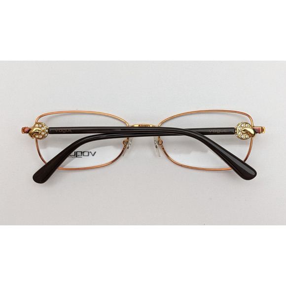 🕶️Vogue VO3945-B 811 Eyeglasses 53/17 135 /KAZ635🕶️ - Picture 7 of 10